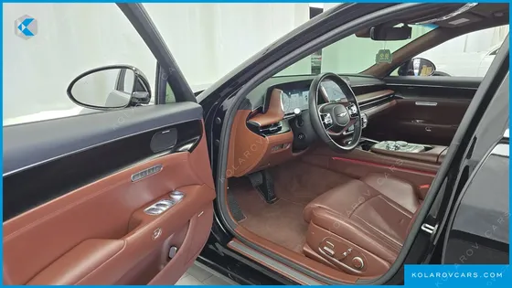 GENESIS G90 GASOLINE 3.5 TURBO AWD