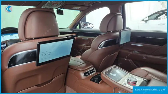 GENESIS G90 GASOLINE 3.5 TURBO AWD