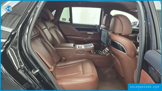 GENESIS G90 GASOLINE 3.5 TURBO AWD