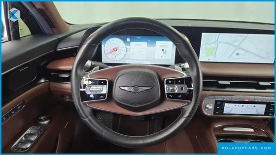 GENESIS G90 GASOLINE 3.5 TURBO AWD