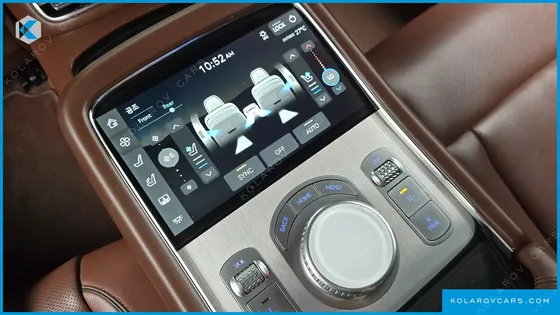 GENESIS G90 GASOLINE 3.5 TURBO AWD