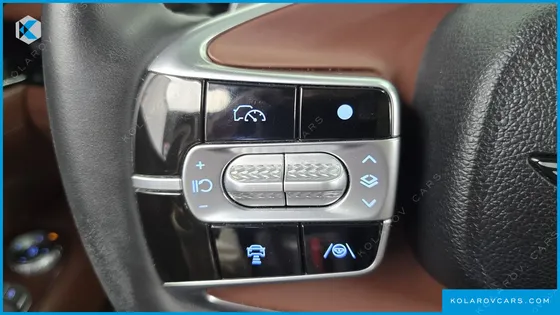 GENESIS G90 GASOLINE 3.5 TURBO AWD