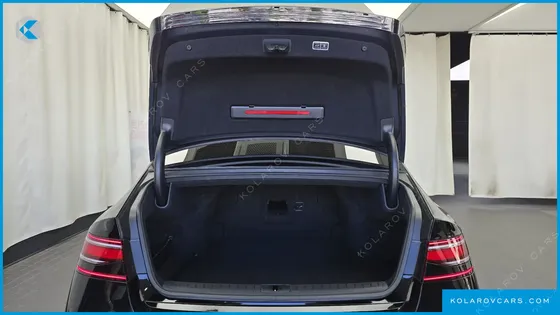 GENESIS G90 GASOLINE 3.5 TURBO AWD