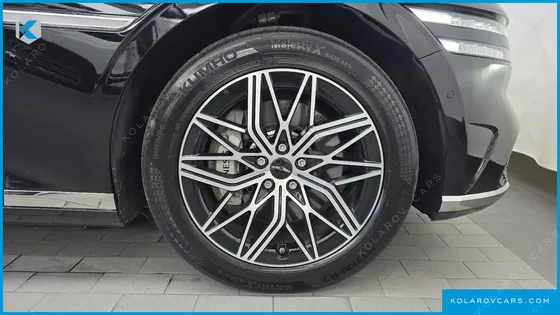 GENESIS G90 GASOLINE 3.5 TURBO AWD