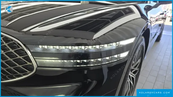 GENESIS G90 GASOLINE 3.5 TURBO AWD