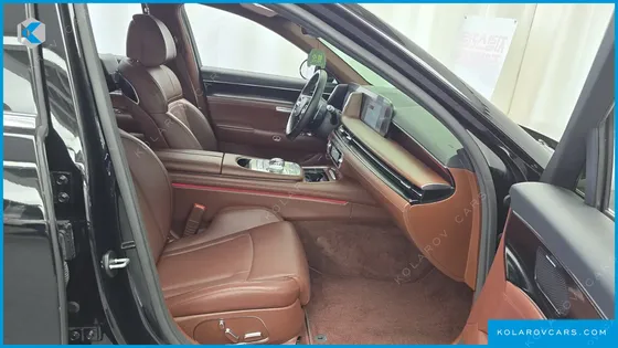 GENESIS G90 GASOLINE 3.5 TURBO AWD