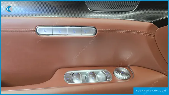 GENESIS G90 GASOLINE 3.5 TURBO AWD