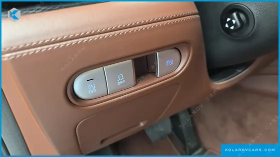 GENESIS G90 GASOLINE 3.5 TURBO AWD