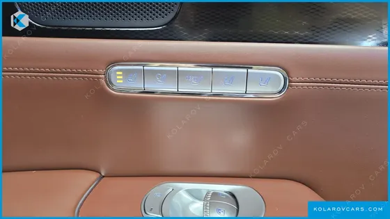 GENESIS G90 GASOLINE 3.5 TURBO AWD