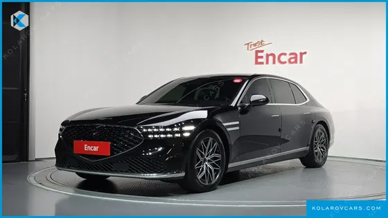 GENESIS G90 GASOLINE 3.5 TURBO AWD