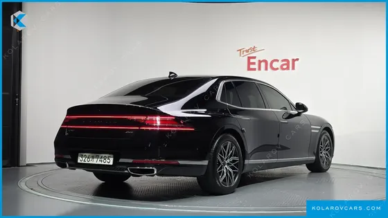 GENESIS G90 GASOLINE 3.5 TURBO AWD