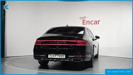 GENESIS G90 GASOLINE 3.5 TURBO AWD