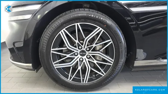 GENESIS G90 GASOLINE 3.5 TURBO AWD