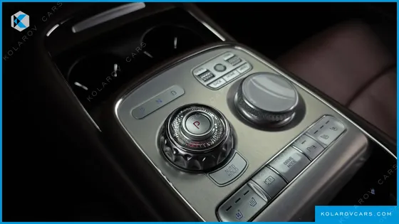 GENESIS G90 GASOLINE 3.5 TURBO AWD