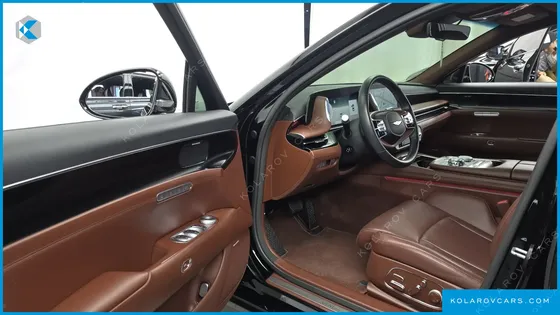 GENESIS G90 GASOLINE 3.5 TURBO AWD