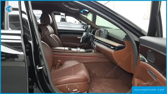 GENESIS G90 GASOLINE 3.5 TURBO AWD