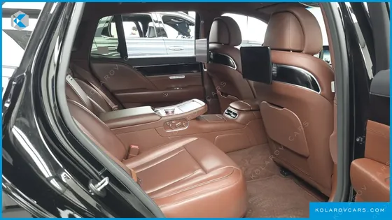 GENESIS G90 GASOLINE 3.5 TURBO AWD