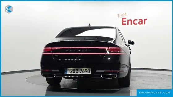 GENESIS G90 GASOLINE 3.5 TURBO AWD