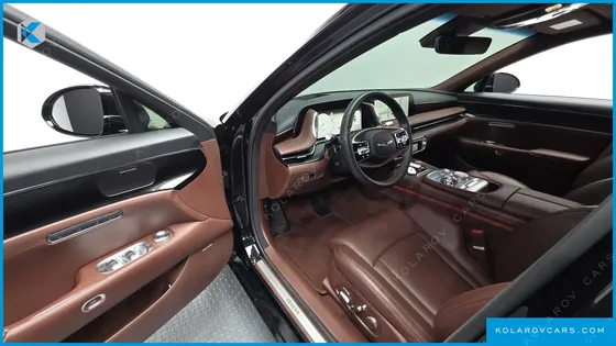 GENESIS G90 GASOLINE 3.5 TURBO AWD