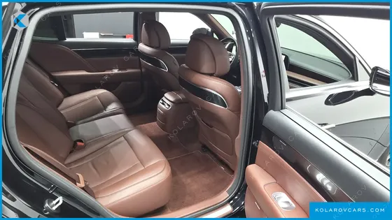 GENESIS G90 GASOLINE 3.5 TURBO AWD