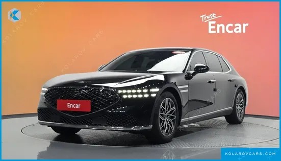 GENESIS G90 GASOLINE 3.5 TURBO AWD