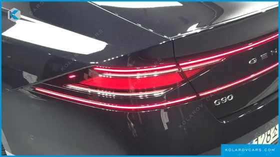 GENESIS G90 GASOLINE 3.5 TURBO AWD