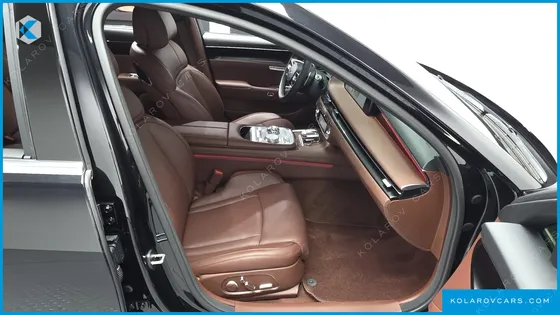 GENESIS G90 GASOLINE 3.5 TURBO AWD