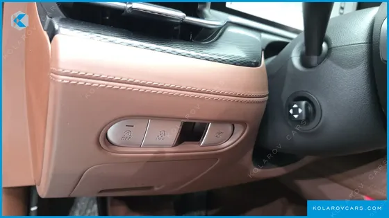 GENESIS G90 GASOLINE 3.5 TURBO AWD
