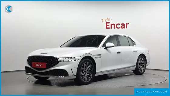 GENESIS G90 GASOLINE 3.5 TURBO AWD