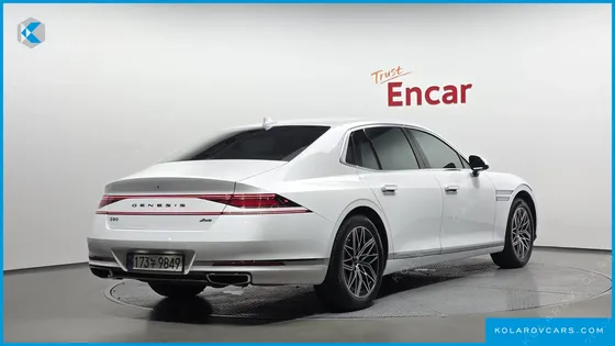 GENESIS G90 GASOLINE 3.5 TURBO AWD