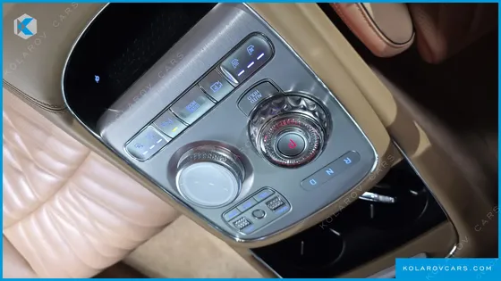 GENESIS G90 GASOLINE 3.5 TURBO AWD