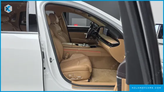 GENESIS G90 GASOLINE 3.5 TURBO AWD