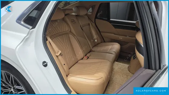 GENESIS G90 GASOLINE 3.5 TURBO AWD