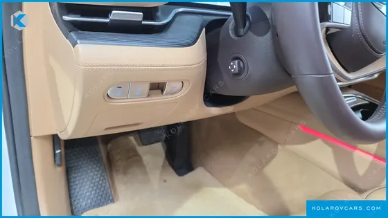 GENESIS G90 GASOLINE 3.5 TURBO AWD