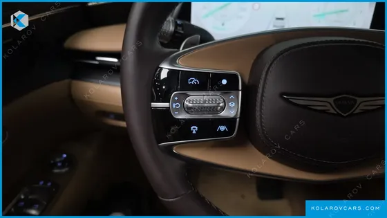 GENESIS G90 GASOLINE 3.5 TURBO AWD