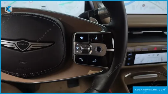 GENESIS G90 GASOLINE 3.5 TURBO AWD