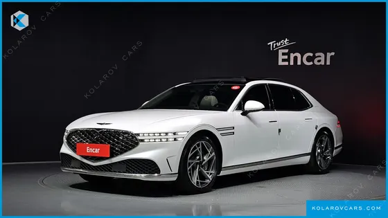 GENESIS G90 GASOLINE 3.5 TURBO AWD