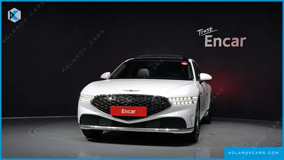 GENESIS G90 GASOLINE 3.5 TURBO AWD