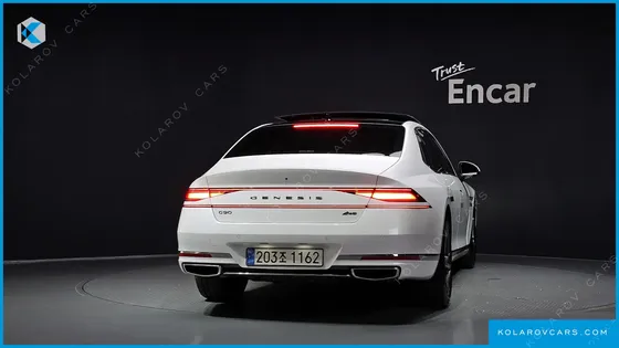 GENESIS G90 GASOLINE 3.5 TURBO AWD