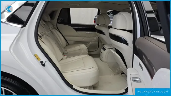 GENESIS G90 GASOLINE 3.5 TURBO AWD