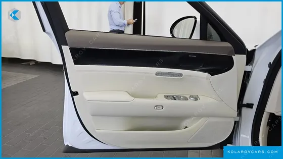 GENESIS G90 GASOLINE 3.5 TURBO AWD