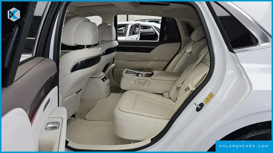 GENESIS G90 GASOLINE 3.5 TURBO AWD