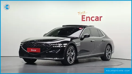 GENESIS G90 GASOLINE 3.5 TURBO AWD