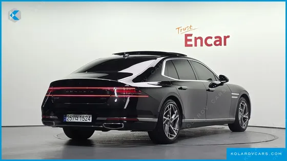 GENESIS G90 GASOLINE 3.5 TURBO AWD