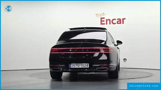 GENESIS G90 GASOLINE 3.5 TURBO AWD