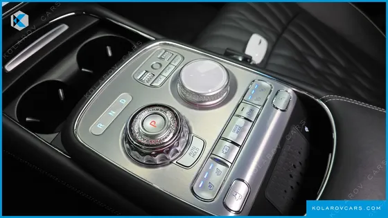 GENESIS G90 GASOLINE 3.5 TURBO AWD