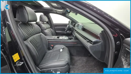 GENESIS G90 GASOLINE 3.5 TURBO AWD