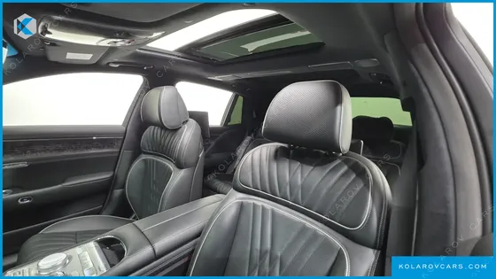 GENESIS G90 GASOLINE 3.5 TURBO AWD