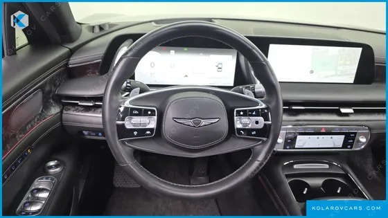 GENESIS G90 GASOLINE 3.5 TURBO AWD