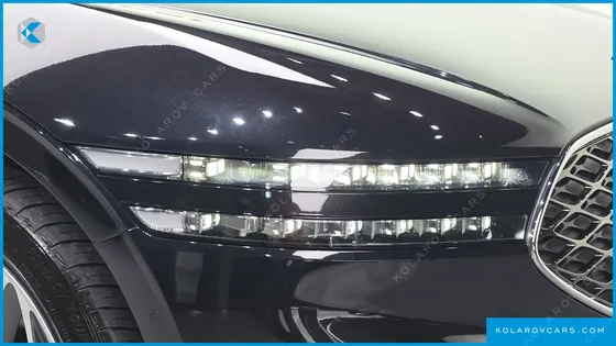 GENESIS G90 GASOLINE 3.5 TURBO AWD
